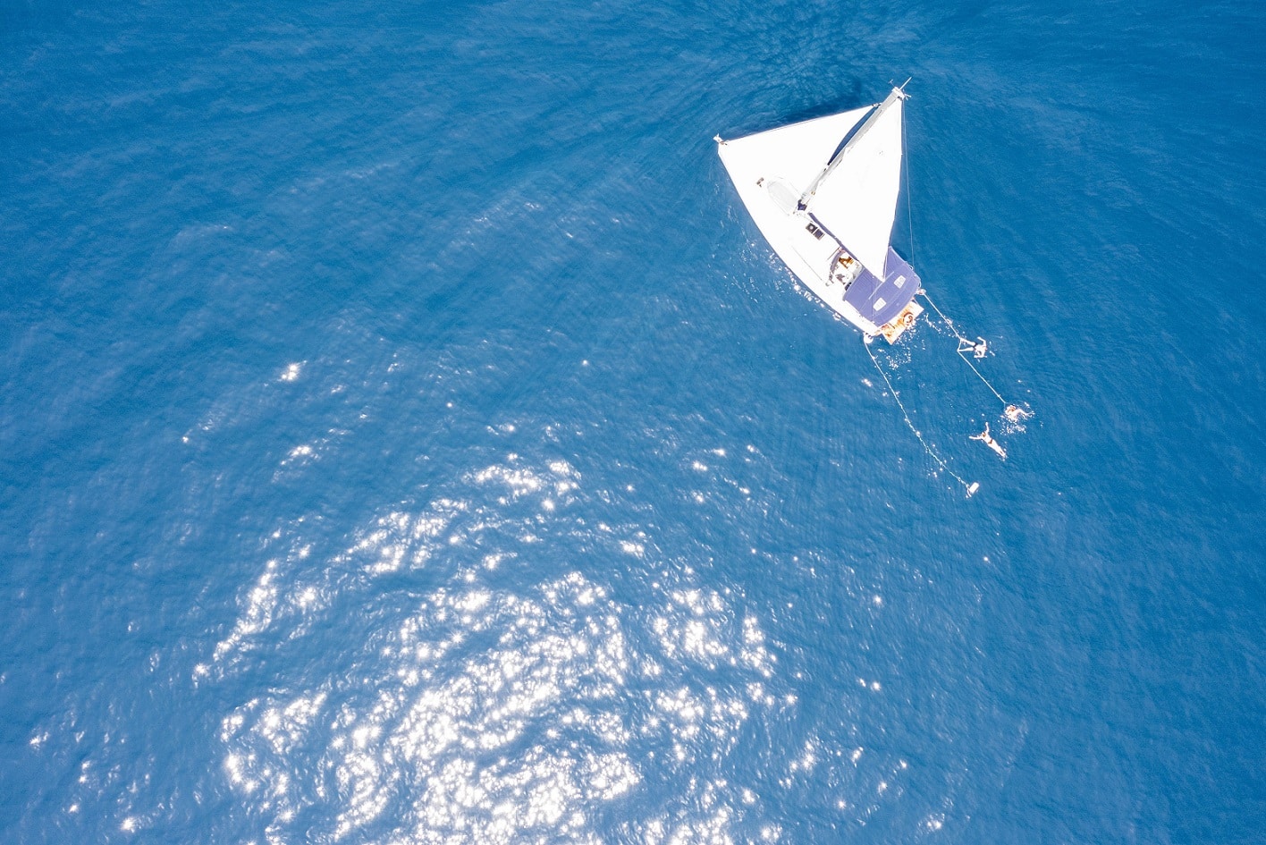 Segeln in Kroatien l sailwithus