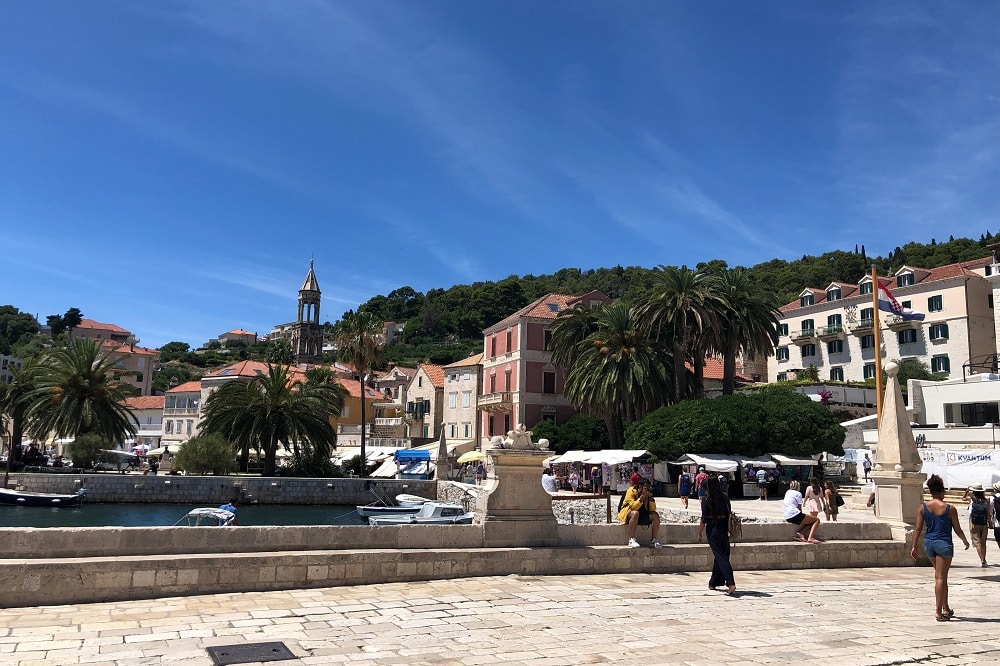 Kroatien von seider schönsten Seiter erleben | saiwithus