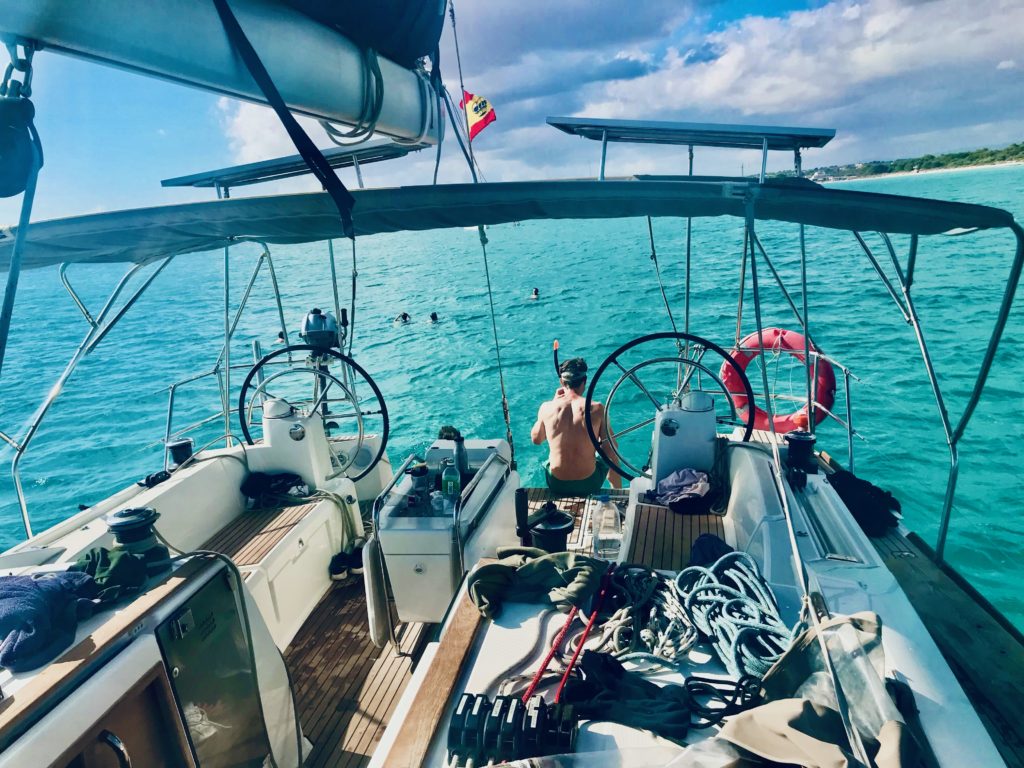 Schnorcheln in Mallorca