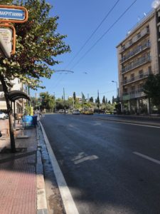 III. Die kleinen Gässchen zu entdecken war ein Erlebnis für sich, da jede Straße noch schöner war als die vorherige