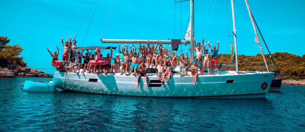 Segelspaß im Urlaub bei sailwithus