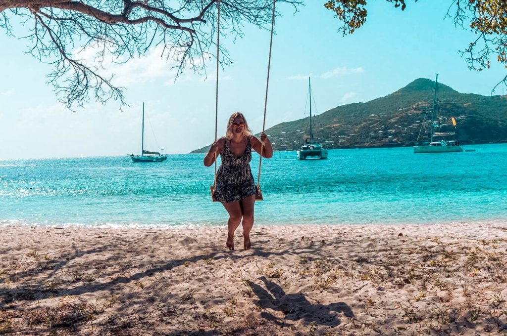 phenomenaler Fotospot für Bilder in der Karibik