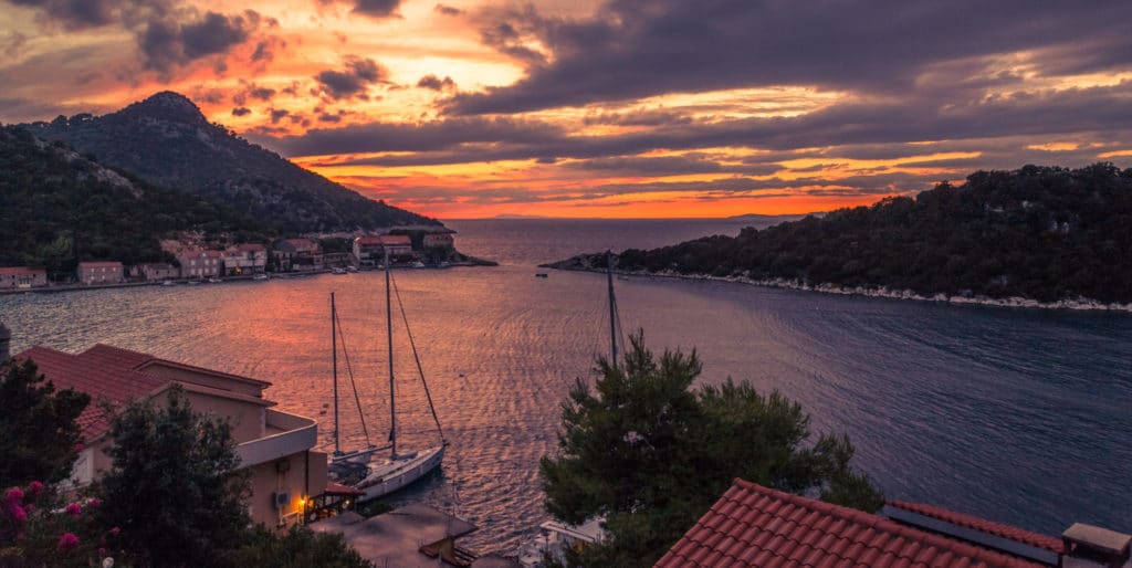 Segeln in Kroatien mit Start in Pula mit sailwithus