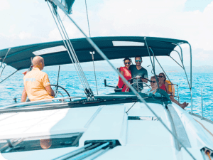 Habt gemeinsam die beste Zeit eures Lebens | sailwithus