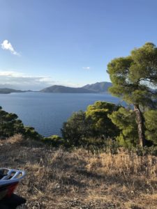 So eine Aussicht bekommt man nicht alle Tage