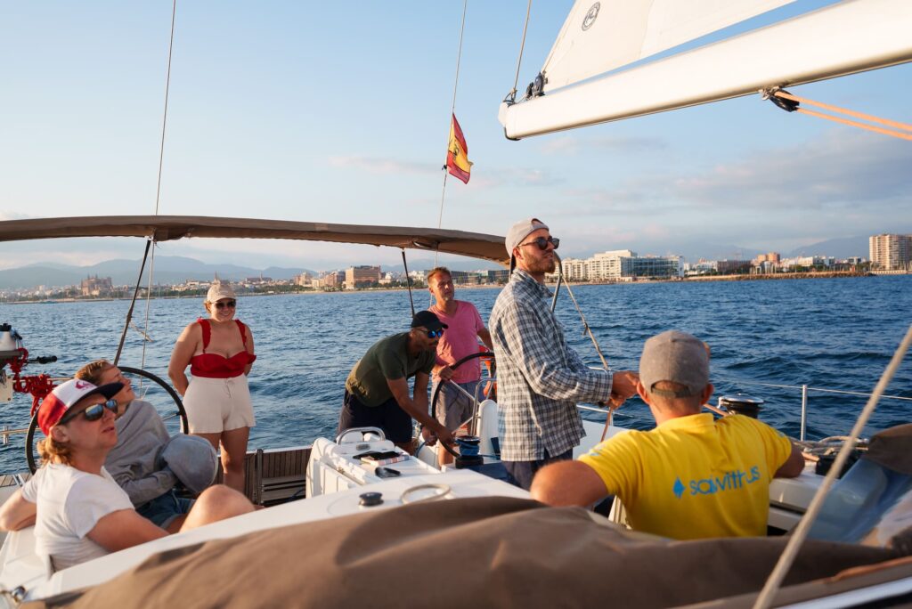 Skipper werden: Dein Weg zum Kapitänspatent