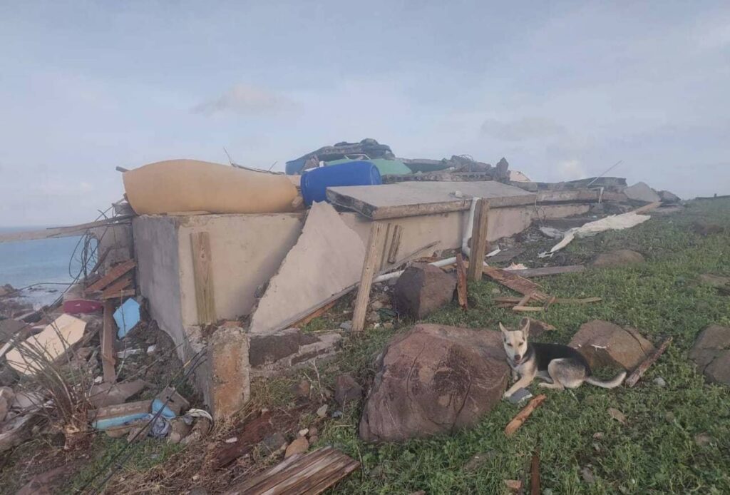 Spendenaktion Karibik gemeinsam helfen