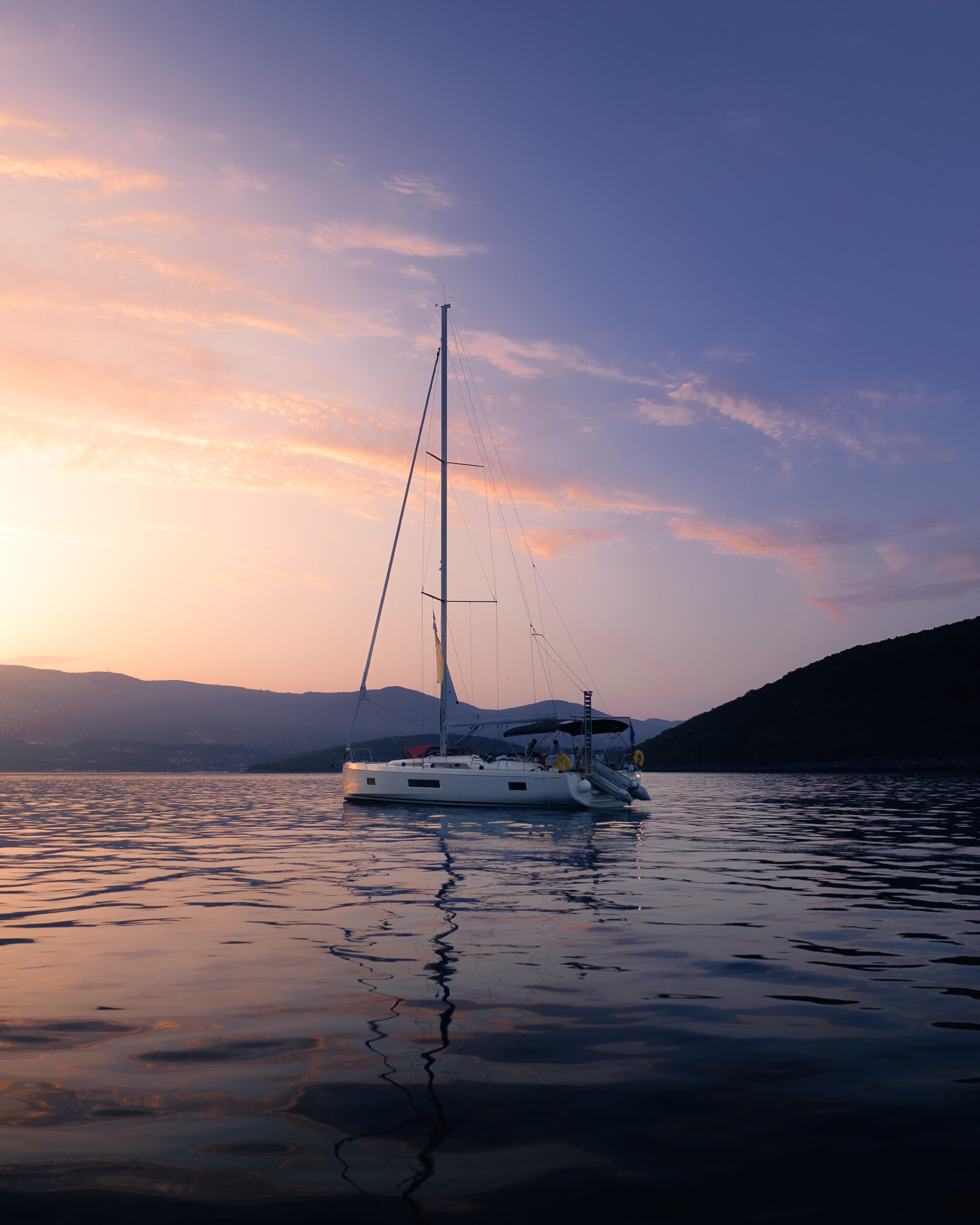 Route Kanarische Inseln