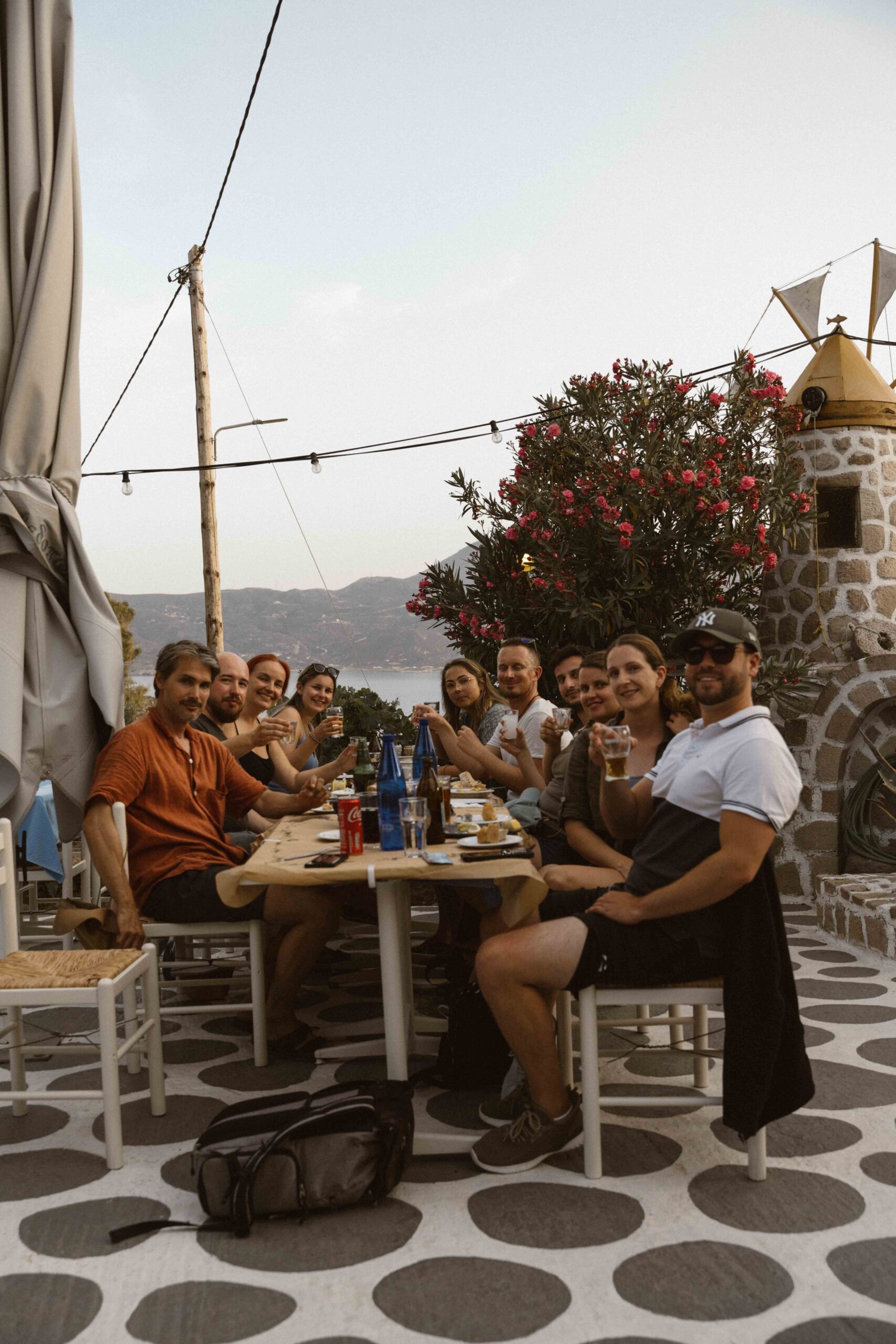 Kykladenblau erleben