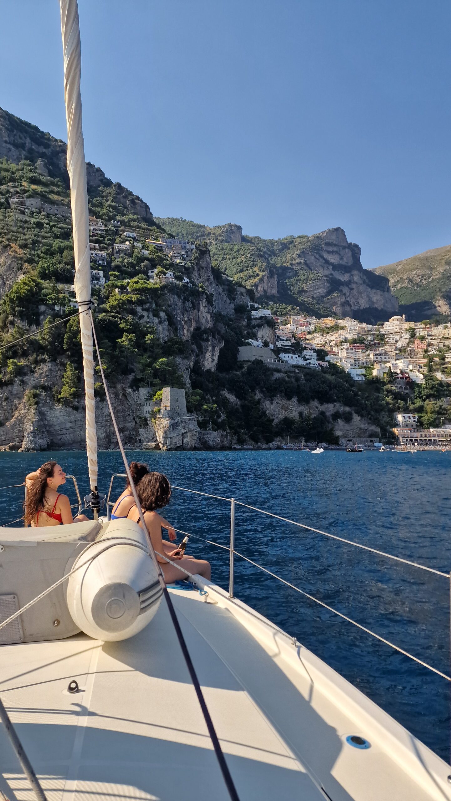 Spektakuläre Küste