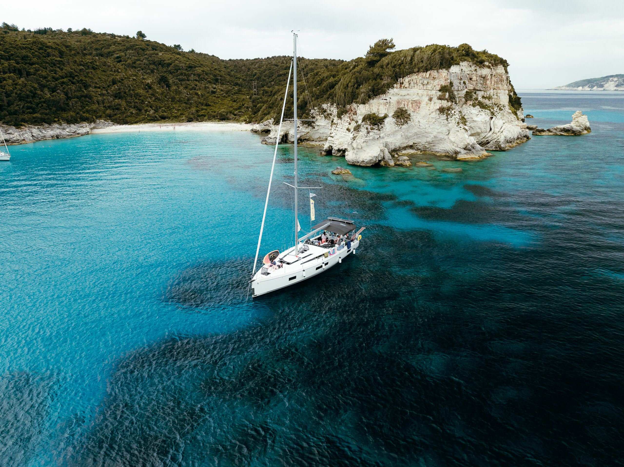 Route Korfu & Ionische Inseln