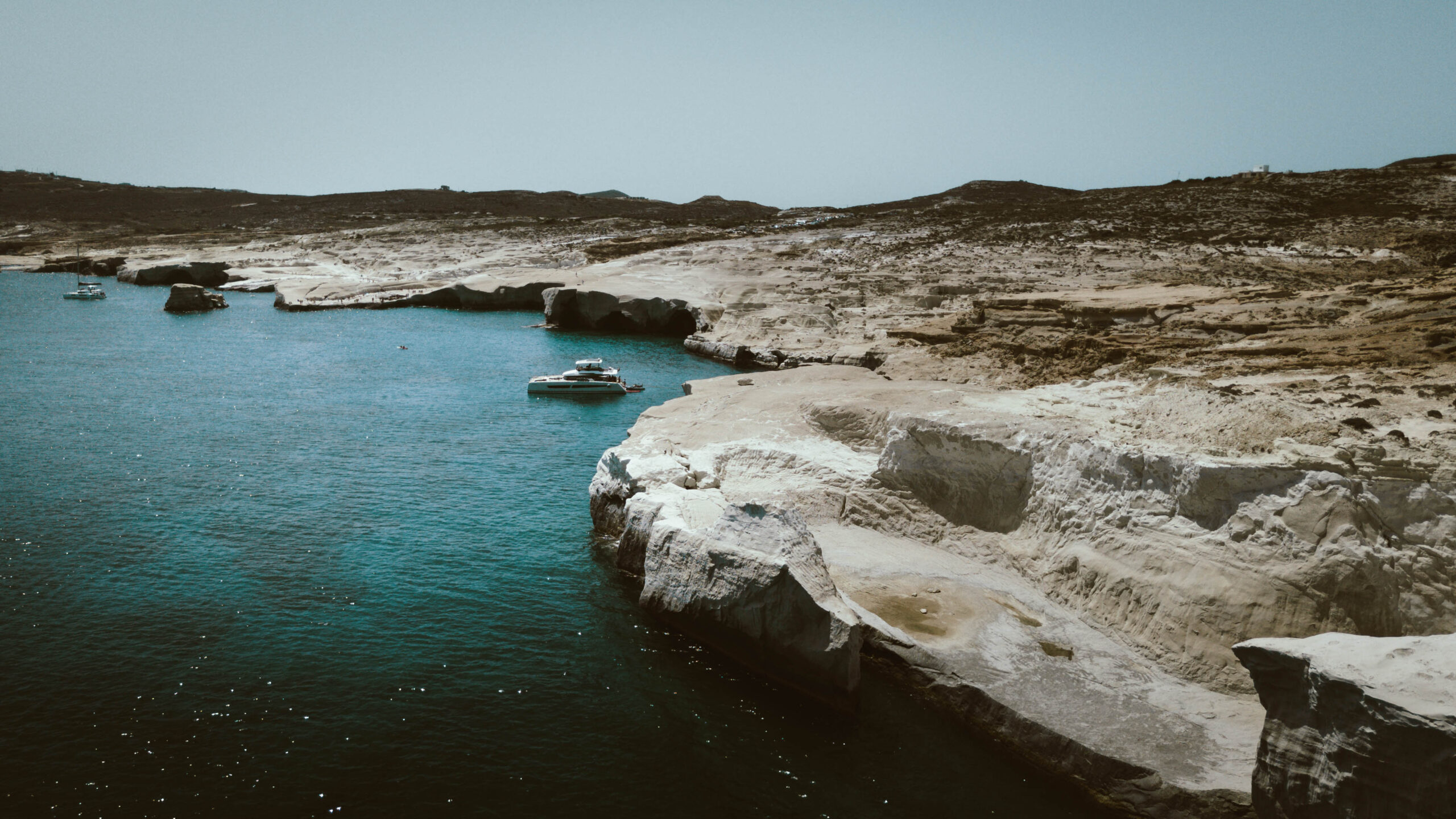 Traumhafte Segelreviere